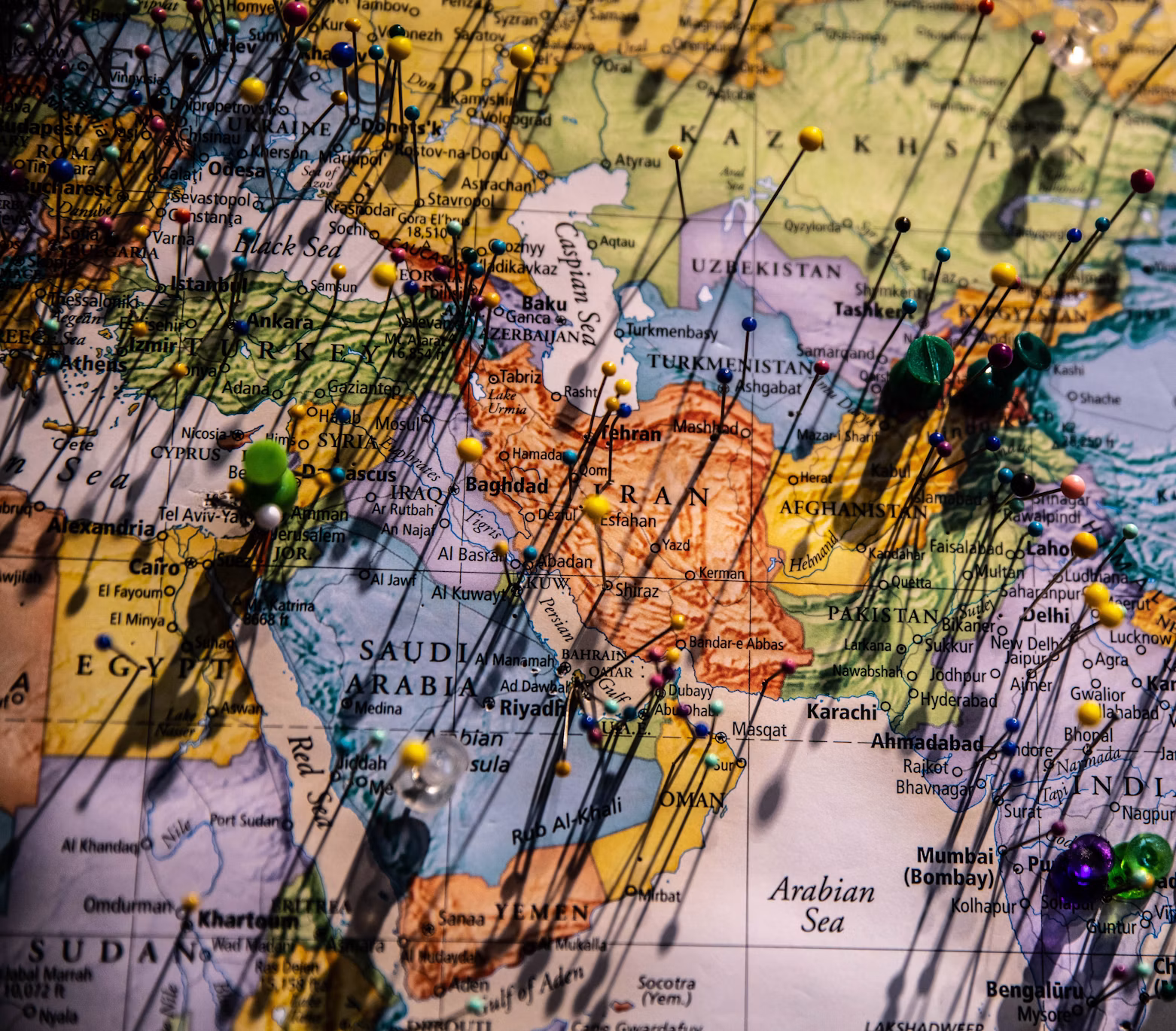 GIS & Geospatial Solutions